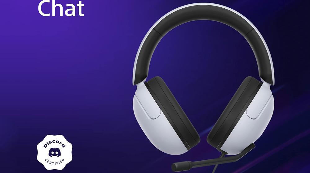 Sony INZONE H3 - Micrófono