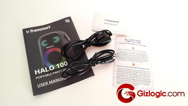 Tronsmart Halo100