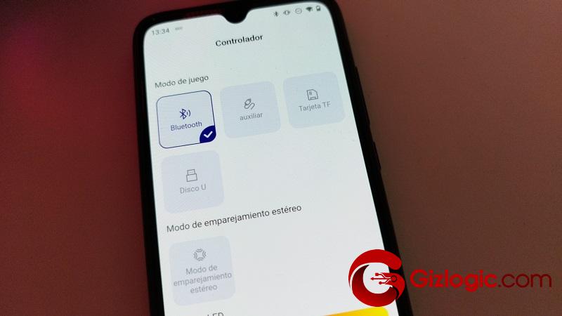 Tronsmart Halo100 app
