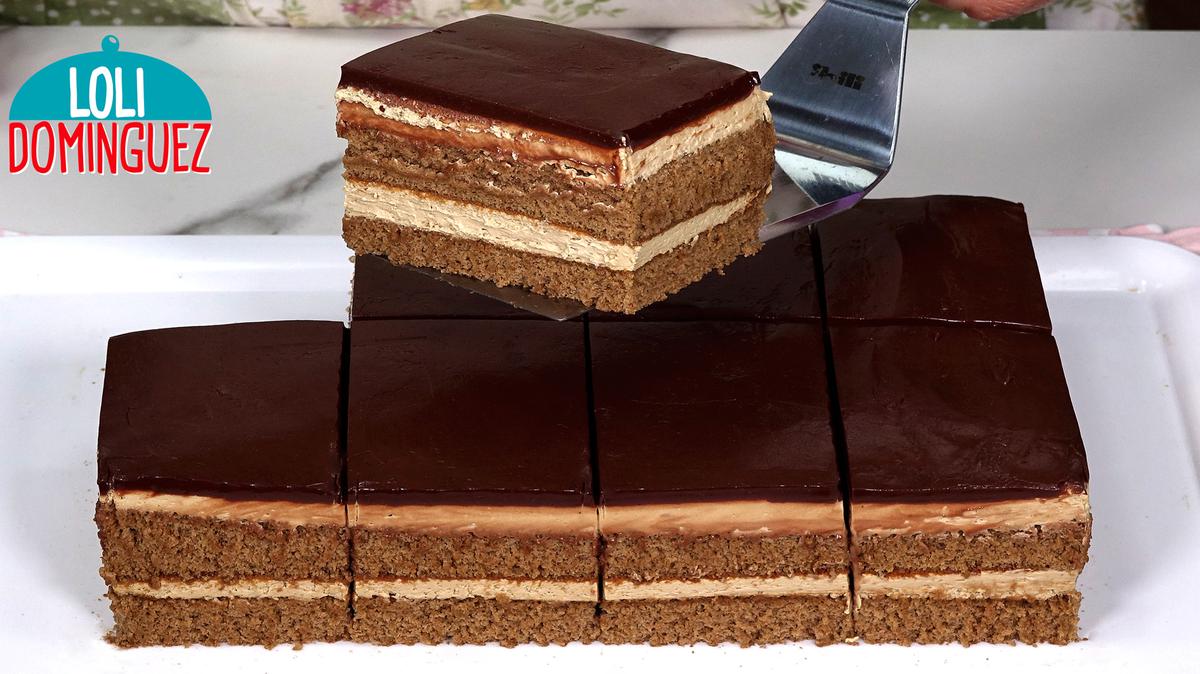 POSTRE DE CAFÉ ESPECIAL NAVIDAD. Muy fácil y delicioso postre con el que triunfaras en cualquier momento que lo sirvas en tu mesa