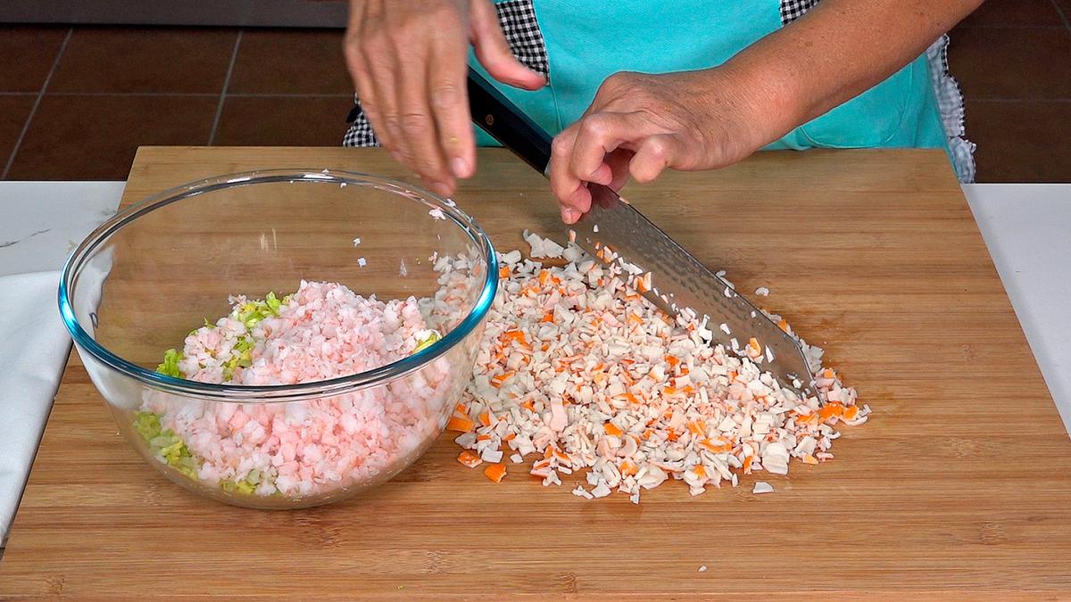 ENTRANTES DE HOJALDRE FÁCILES PARA NAVIDAD. Entrantes para sorprender y disfrutar, quedan crujientes y con un relleno delicioso - Loli Domínguez - Foto 6