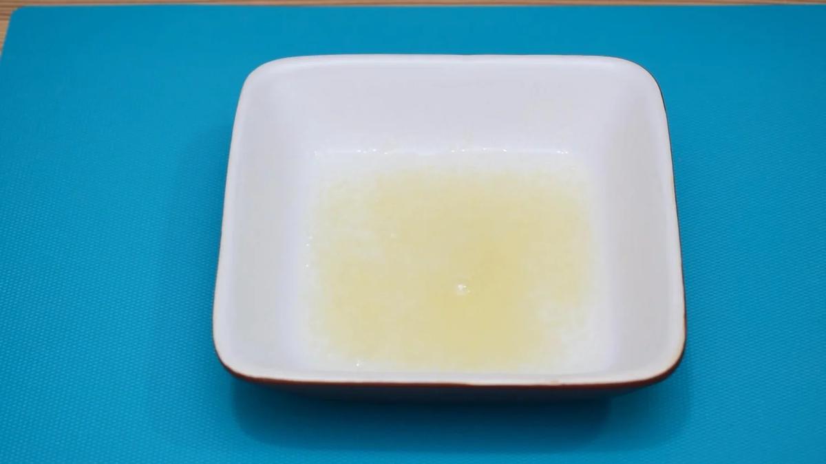 receta de panna cotta paso 1