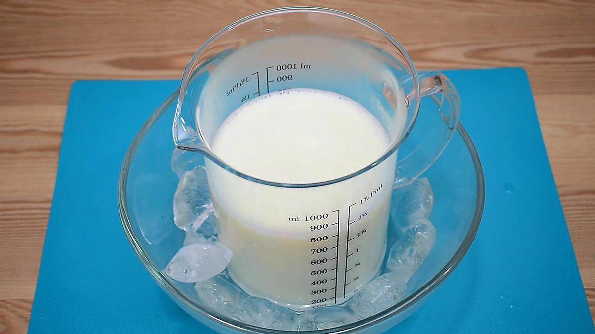 receta de panna cotta paso 2b