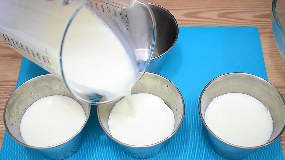receta de panna cotta paso 4