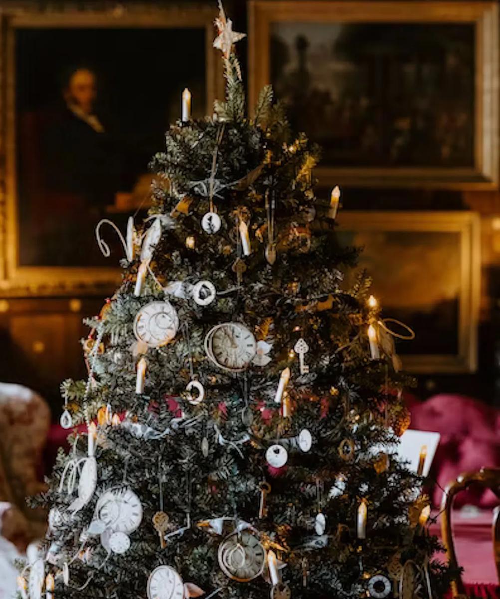 decoracion para arboles de navidad