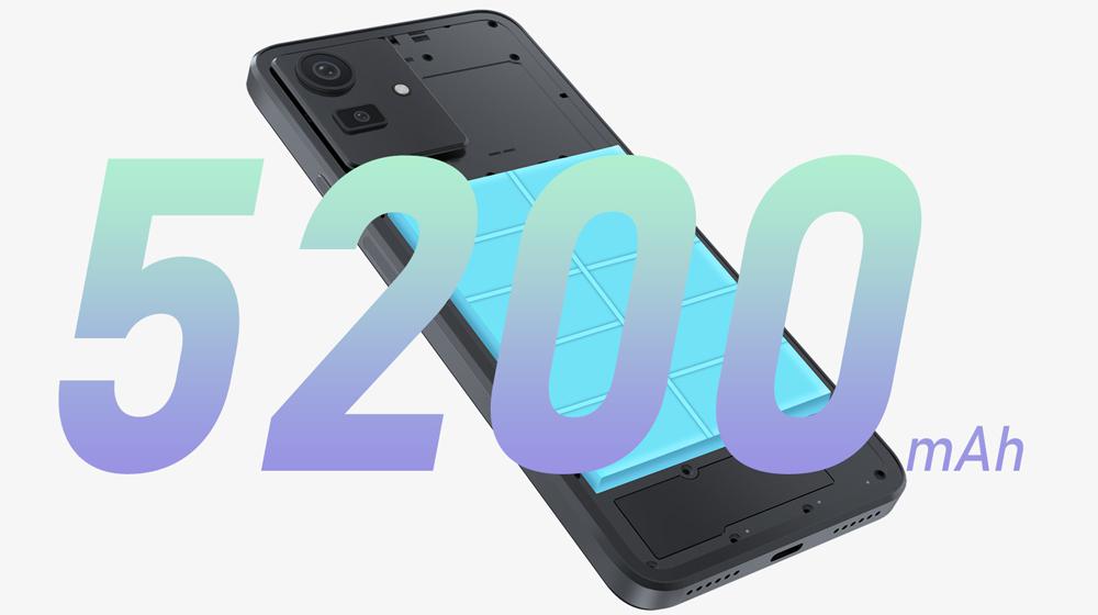 Cubot Note 50 - Batería