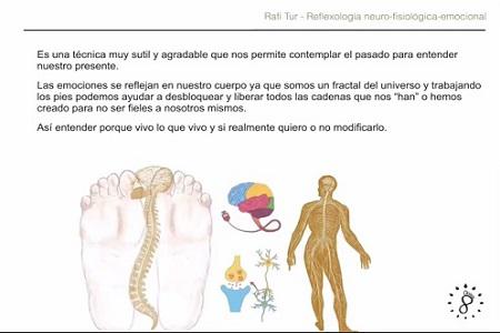 Ponencia Reflexología Rafi 