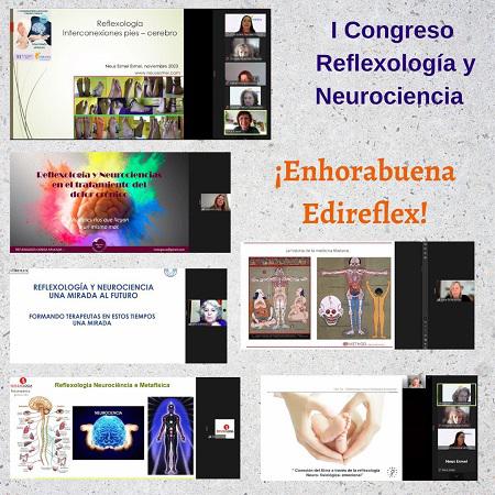 Reflexología Neurociencias