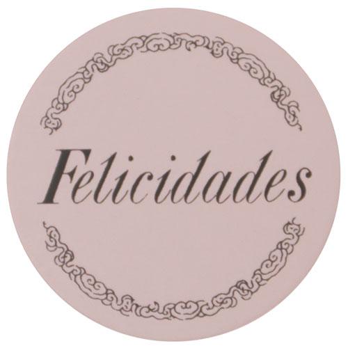 Pegatinas Felicidades