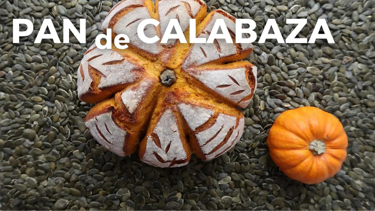 pan calabaza