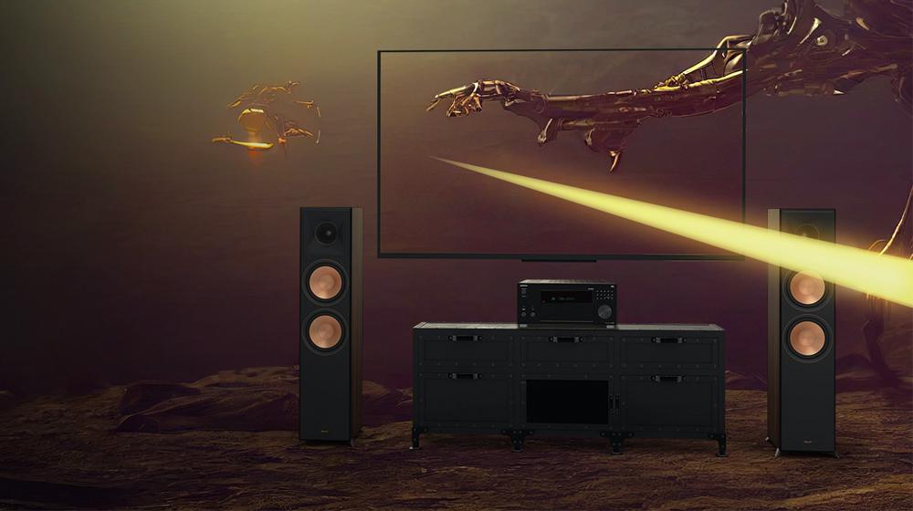 Onkyo TX-NR7100 - Corrección de sala