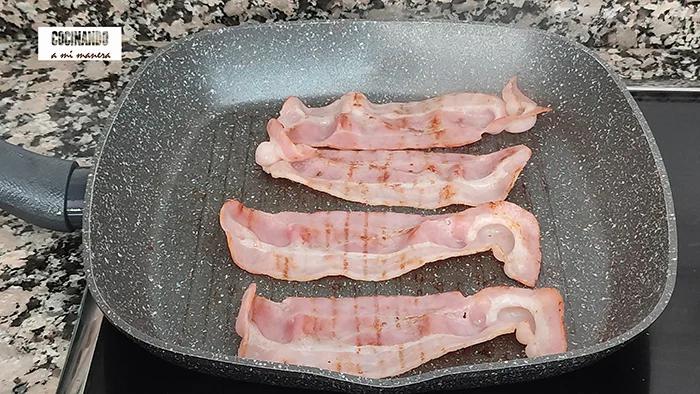 como hacer sandwich paso 2