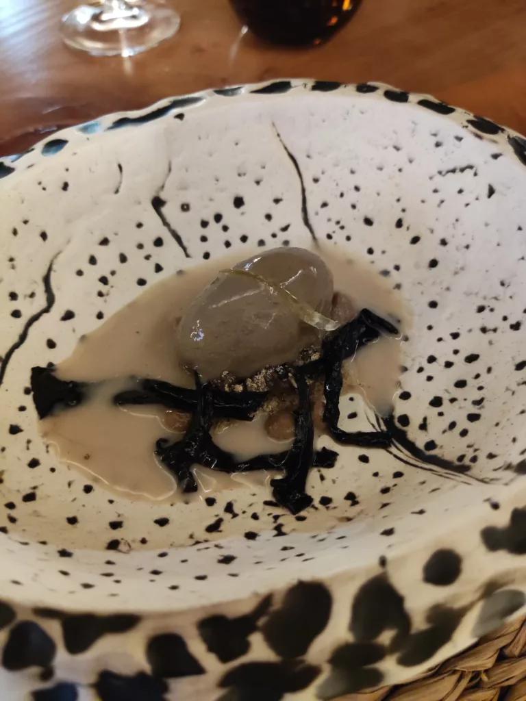 Dónde comer en Galicia, Marmurio do Rio