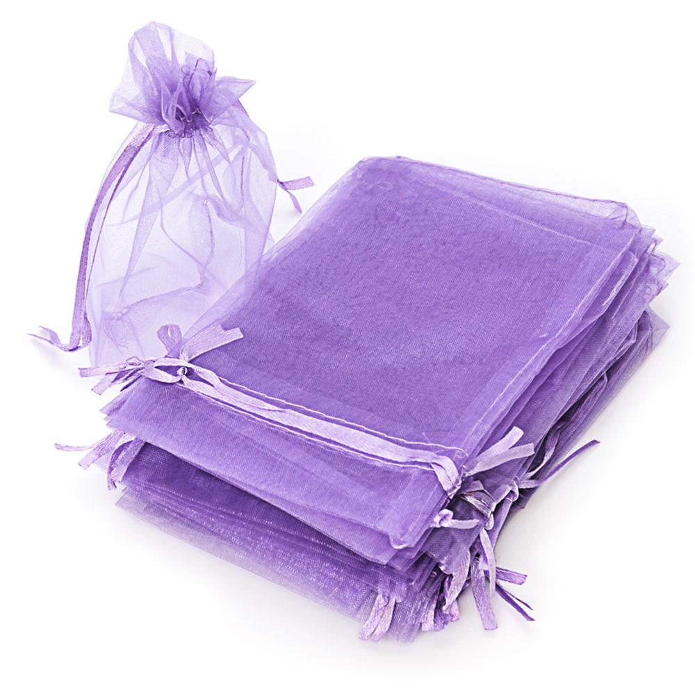Bolsas de Organza