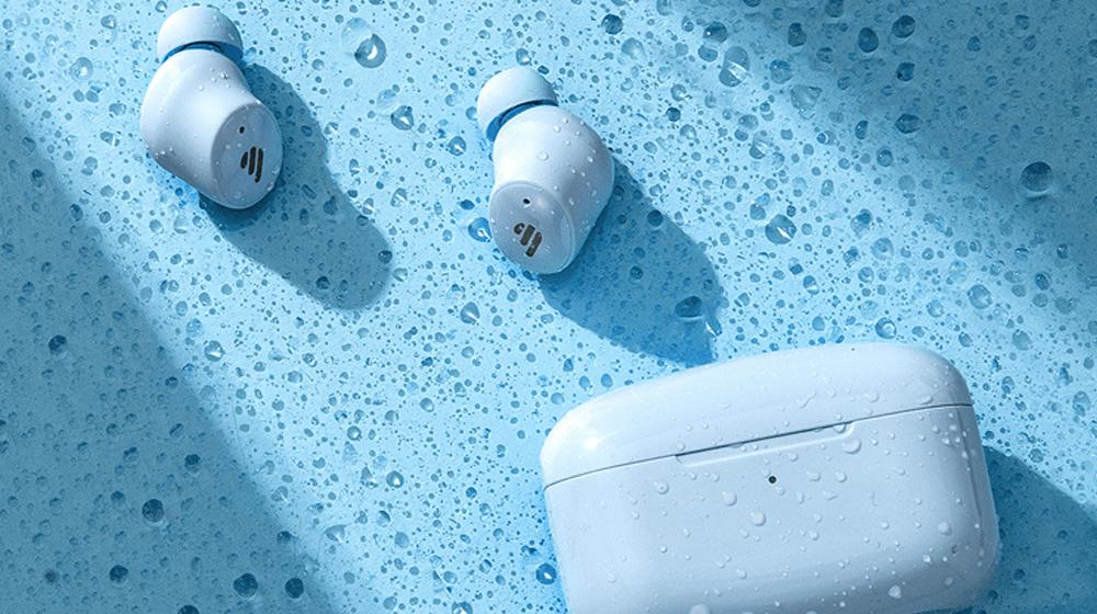 Edifier TWS1 Pro 2 - Resistencia al agua