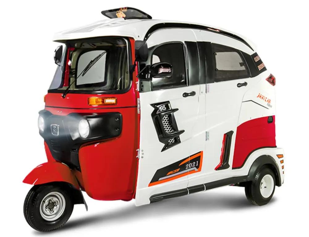 mototaxi roja