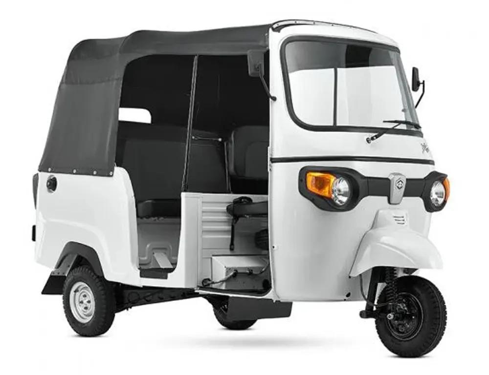 mototaxi blanca