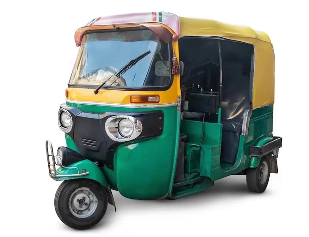 mototaxi verde