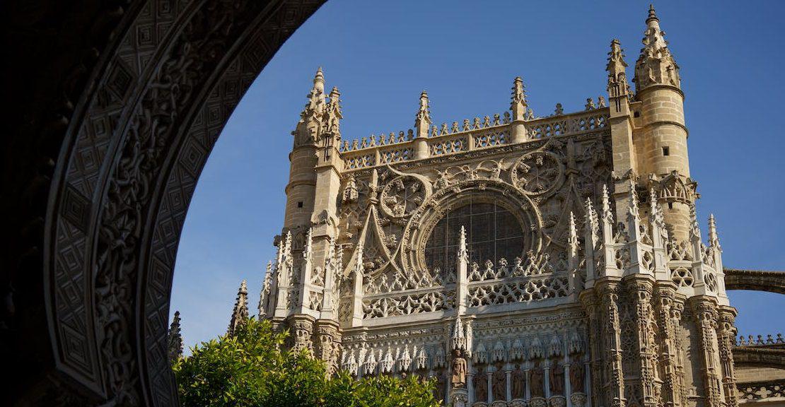 tour con entradas Alcázar Sevilla + Catedral Sevilla 