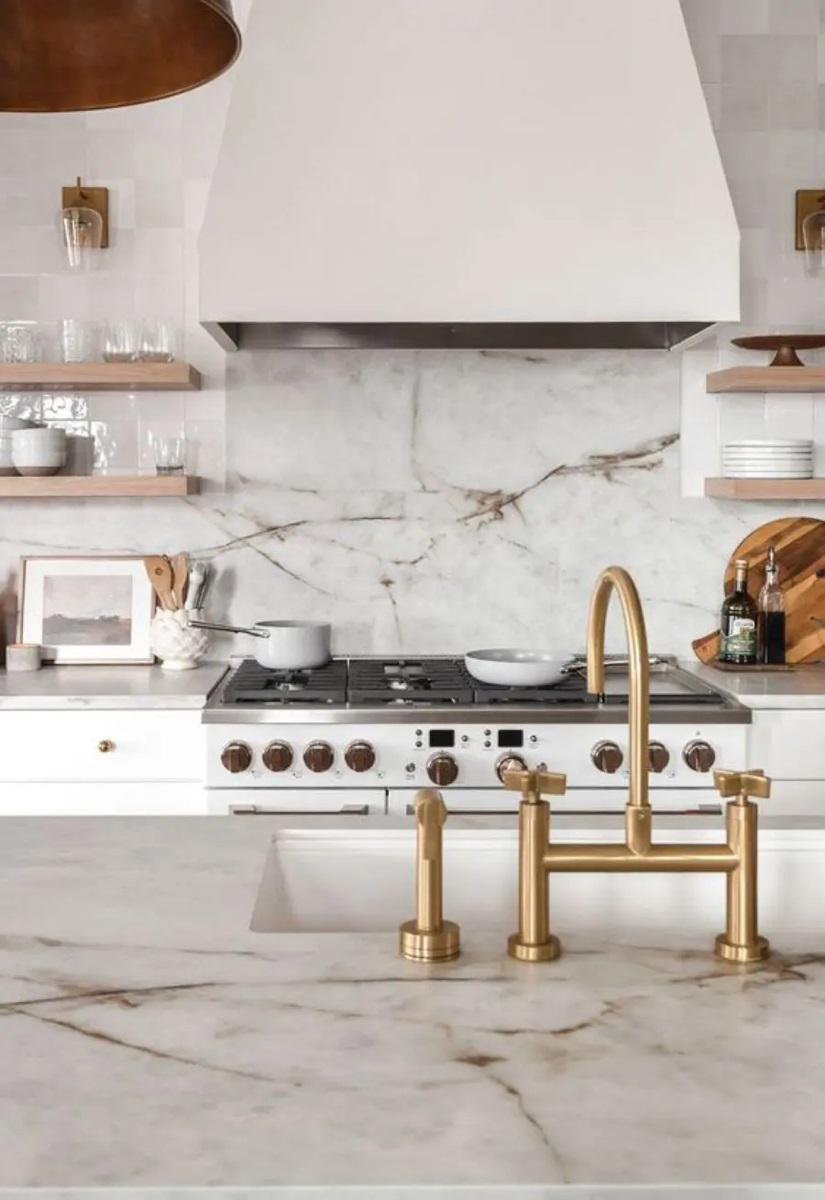 Encimeras de cocina de piedra sinterizada 7