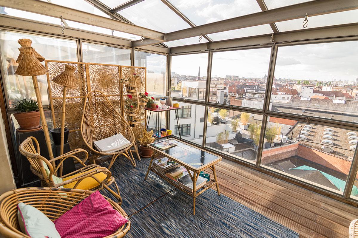 Cuál es el mejor cerramiento para una terraza 4