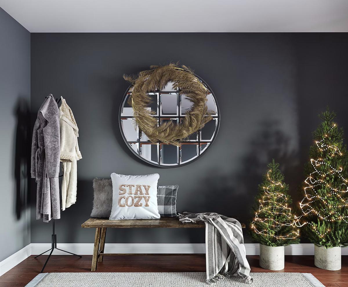 mini arboles navidenos