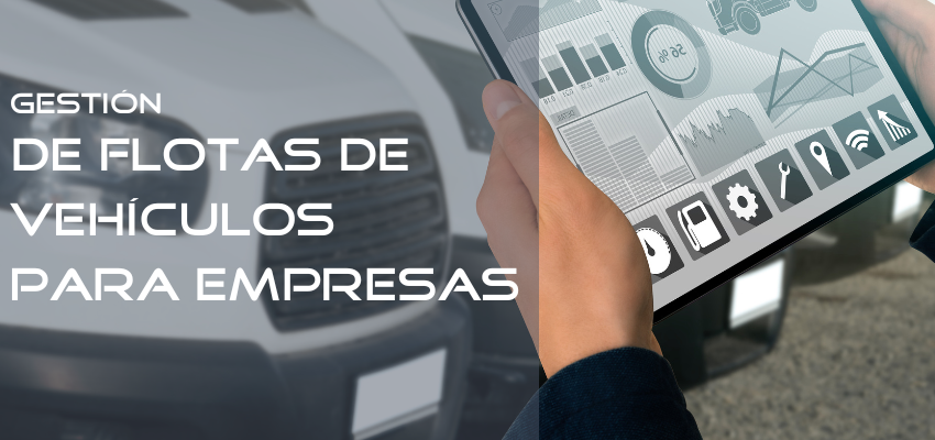 gestión de flotas de vehículos en sevilla