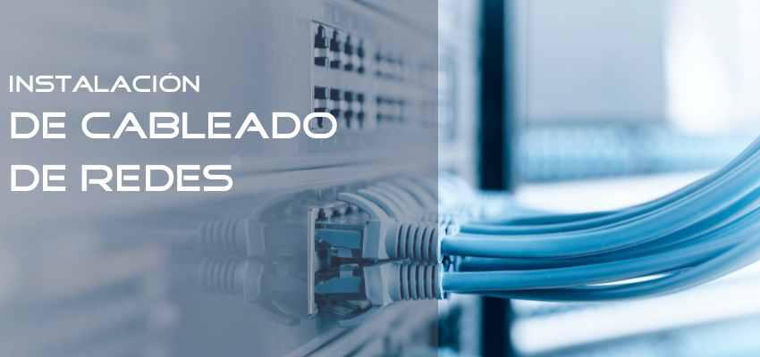 instalación de cableado de redes en Sevilla para empresas
