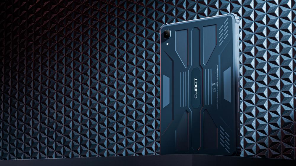 Cubot Tab KingKong - Diseño