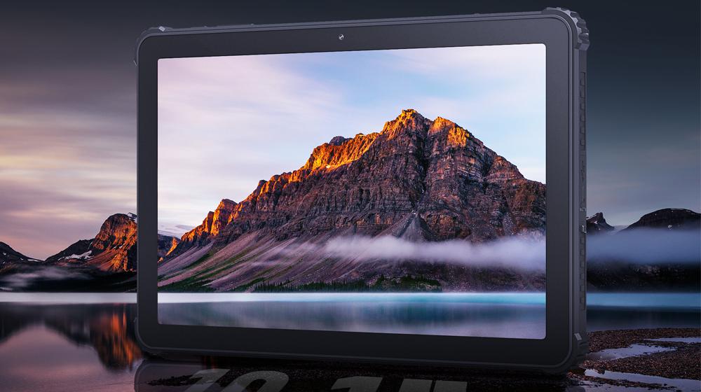 Cubot Tab KingKong - Pantalla