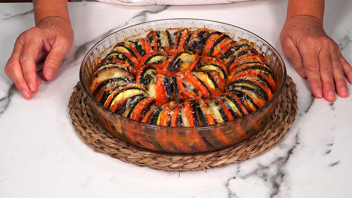 VERDURAS AL HORNO ESPECIAL NAVIDAD. Un fabuloso acompañamiento o guarnición de carne o pescado saludable y delicioso - Loli Domínguez - Foto 8