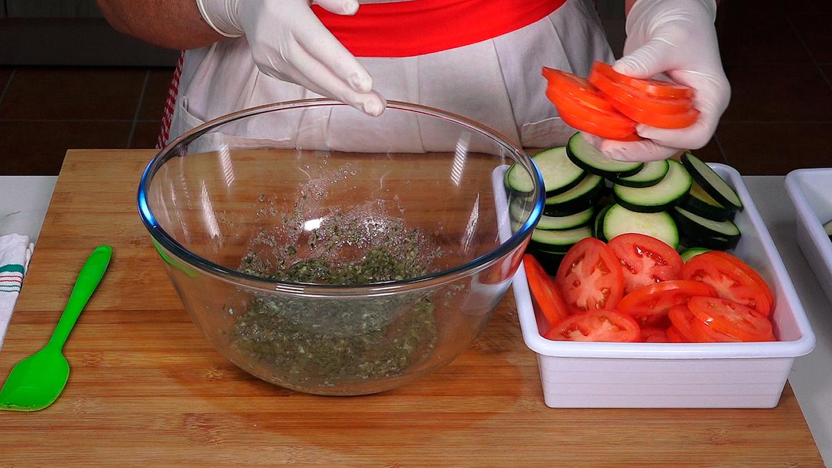 VERDURAS AL HORNO ESPECIAL NAVIDAD. Un fabuloso acompañamiento o guarnición de carne o pescado saludable y delicioso - Loli Domínguez - Foto 7