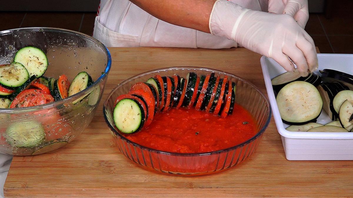 VERDURAS AL HORNO ESPECIAL NAVIDAD. Un fabuloso acompañamiento o guarnición de carne o pescado saludable y delicioso - Loli Domínguez - Foto 5