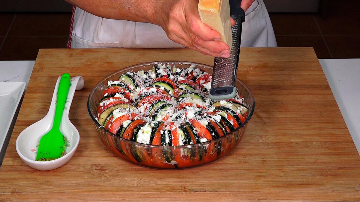 VERDURAS AL HORNO ESPECIAL NAVIDAD. Un fabuloso acompañamiento o guarnición de carne o pescado saludable y delicioso - Loli Domínguez - Foto 6