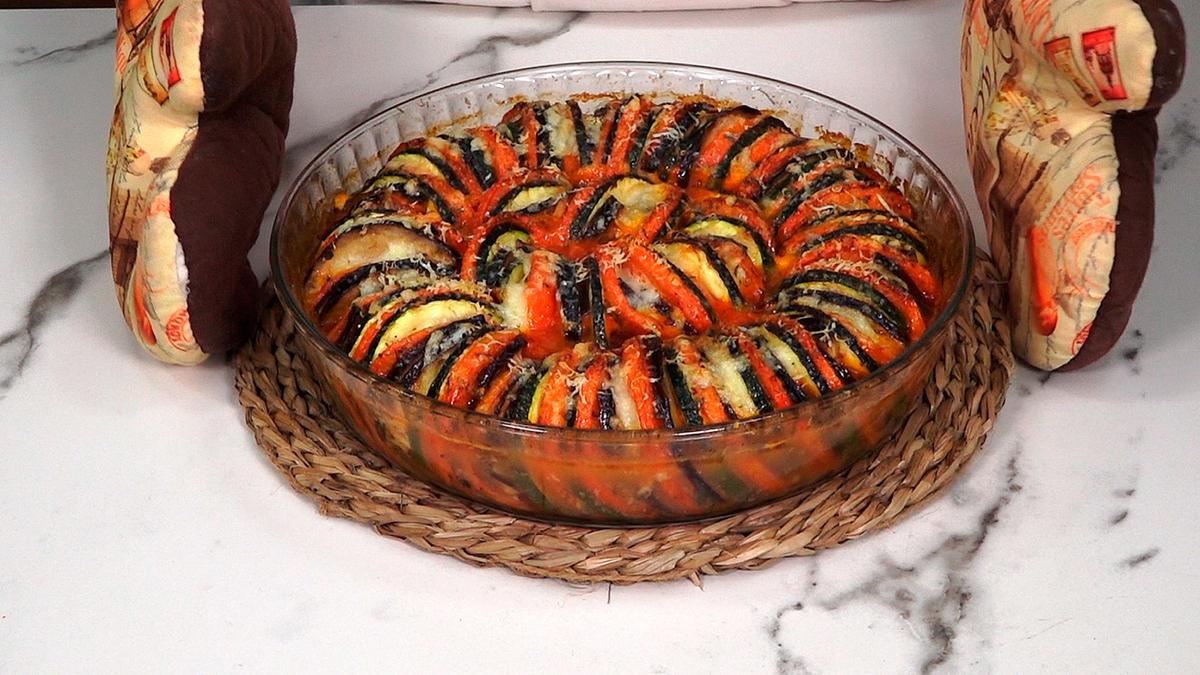 VERDURAS AL HORNO ESPECIAL NAVIDAD. Un fabuloso acompañamiento o guarnición de carne o pescado saludable y delicioso - Loli Domínguez - Foto 7