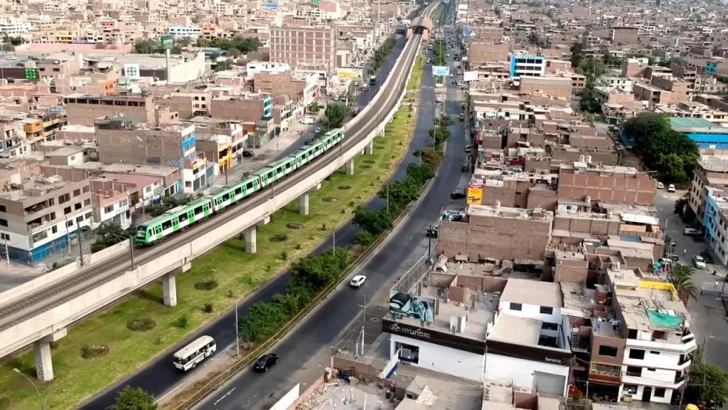 Cuáles son los distritos de Lima más grandes