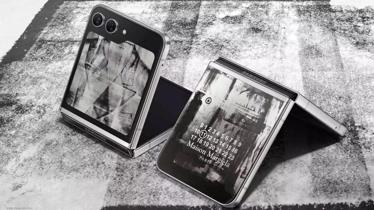 samsung galaxy z flip 5