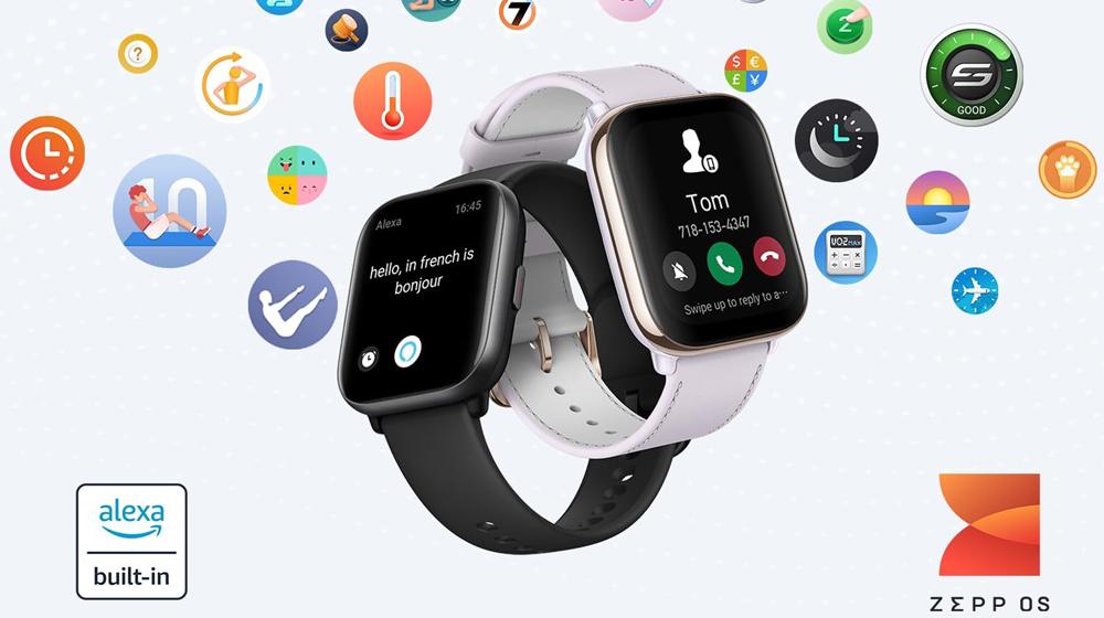 Amazfit Active - Funciones