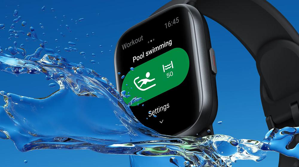 Amazfit Active - Modos deportivos