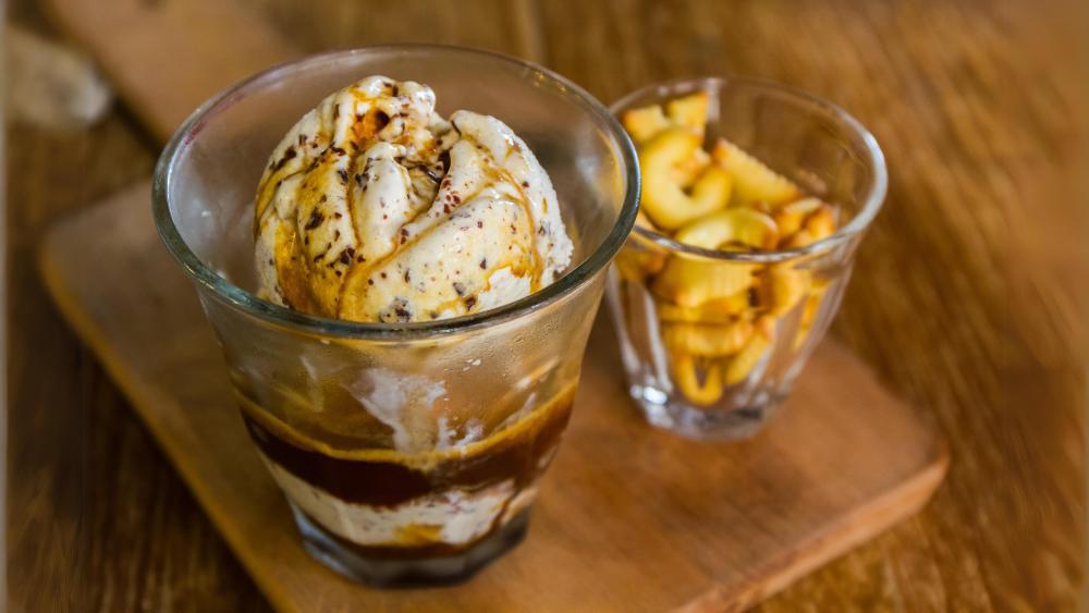 como hacer affogato casero