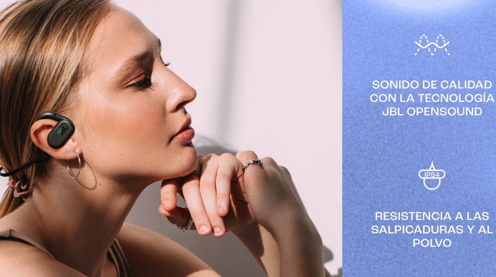 JBL Soundgear Sense - Diseño