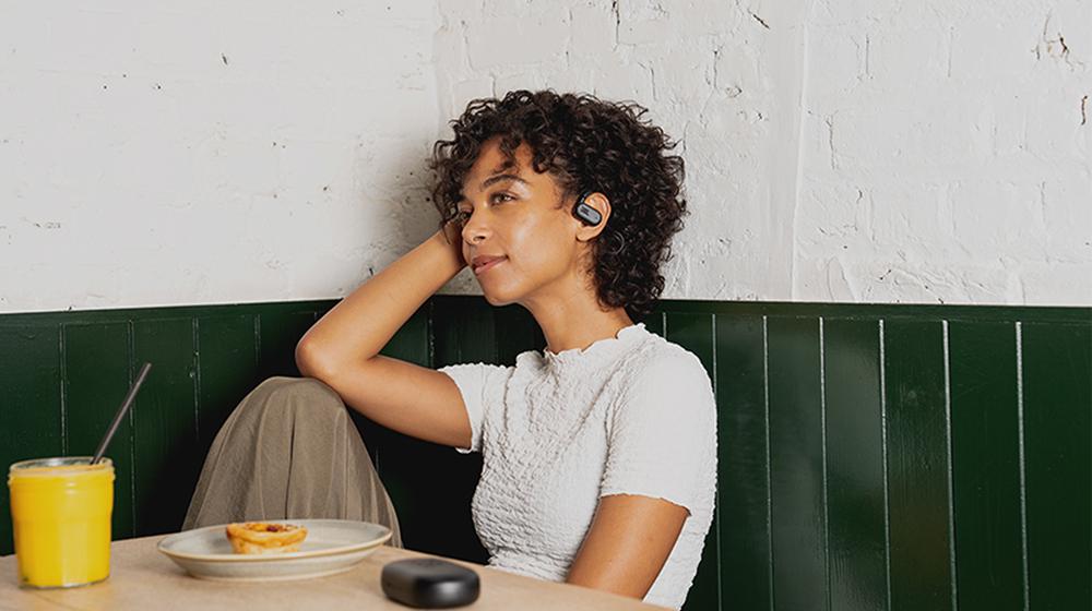 JBL Soundgear Sense - Uso