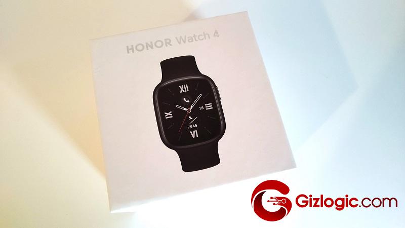 HONOR Watch 4