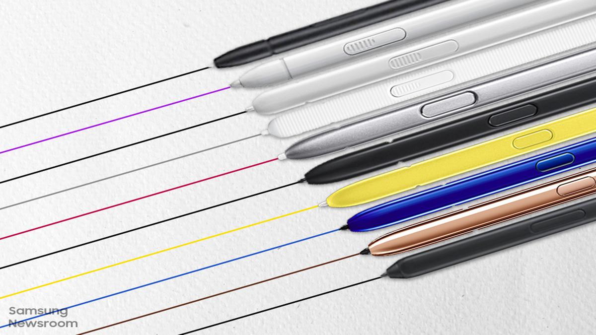 samsung s pen
