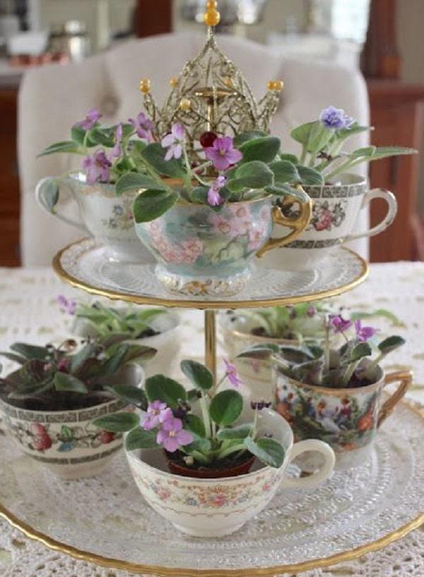 centro-de-mesa-violeta-africana