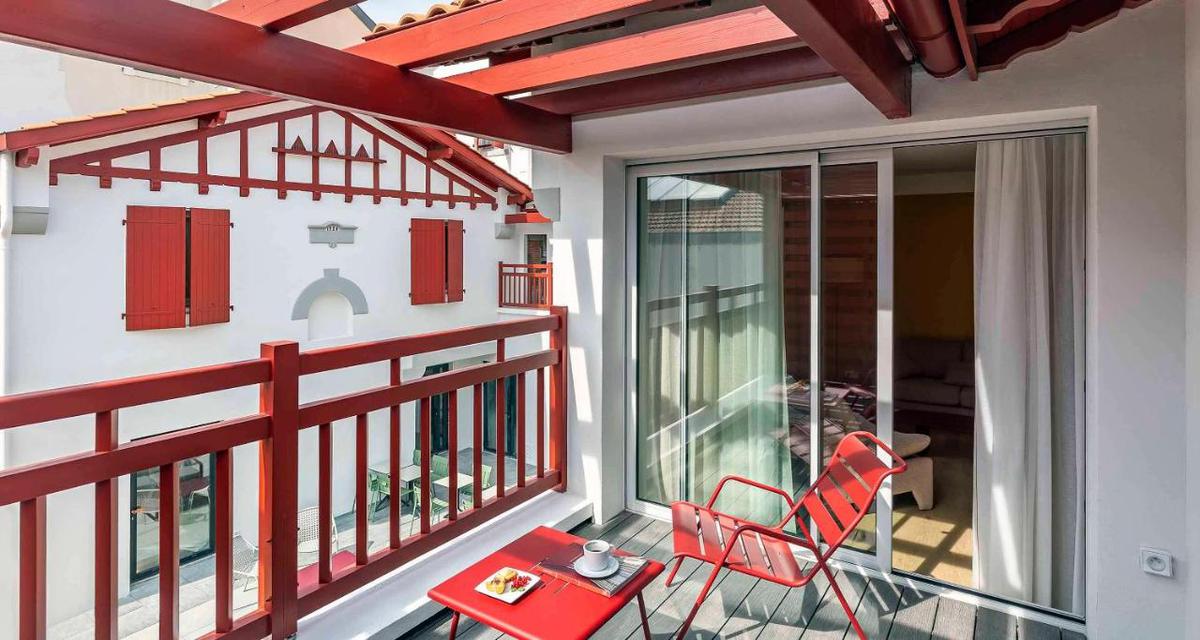 hoteles romanticos pais vasco