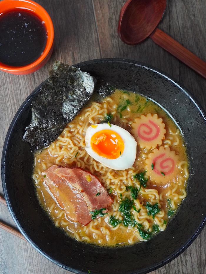 Cómo hacer ramen fácil y rápido