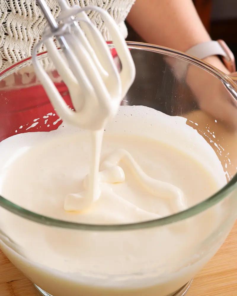 punto letra pionono masa casera