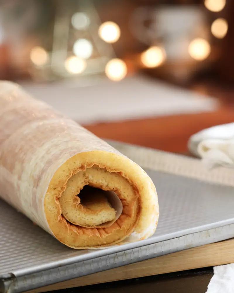 masa pionono casero receta