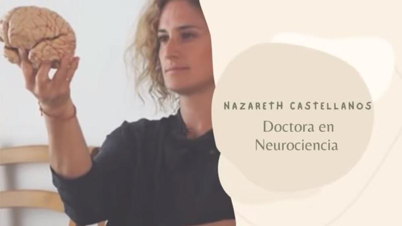 Neurociencia Nazareth Castellanos